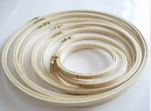 Cross Stitch Hoops Cross Stitch Hoops