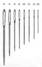Cross Stitch Needles Cross Stitch Needles