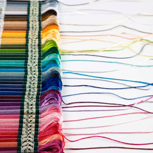 Cross Stitch Thread (Floss) Cross Stitch Thread (Floss)