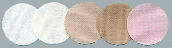 Even-weave Fabric Cross Stitch Fabrics: Even-weave Fabric