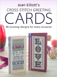 Cross Stitching Cards
